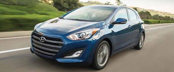 Hyundai i30 2016
