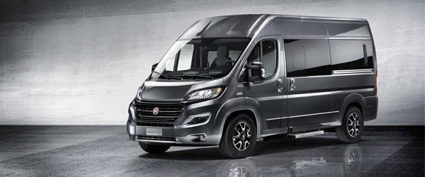 Yeni Fiat Ducato Karavan Konsepti