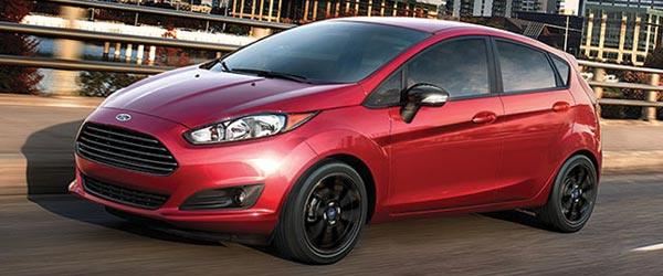 Şehirdeki Yeni Partneriniz “Ford Fiesta 2016”