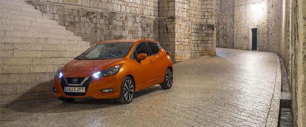 Yeni Nissan Micra'nın Üretimi Renault’ya Ait