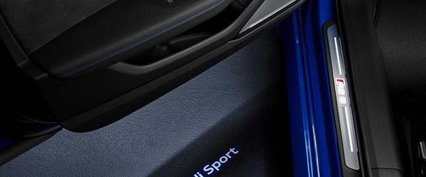 Audi'nin Yeni RS Modelleri Plug-in Hibrit Sistemle Gelecek