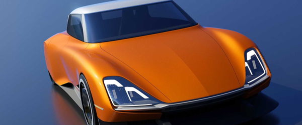Citroen DS Dizaynı Modern Dünyaya Taşındı