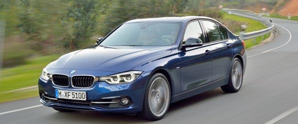 BMW 3 Serisi Büyülemeye Devam Ediyor!