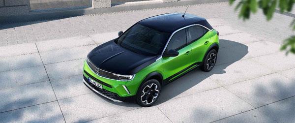 Veee Karşınızda Yeni Opel Mokka