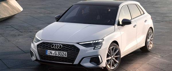 Doğalgaz Yakıt Hücreli Audi A3 G-Tron Tanıtıldı
