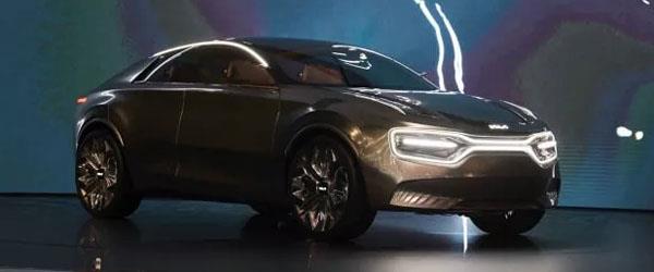 Kia’dan 7 Yılda 7 Yeni Elektrikli Otomobil