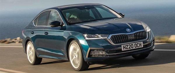 2020 Skoda Octavia Versiyonlarına Yeni Motor Seçeneği
