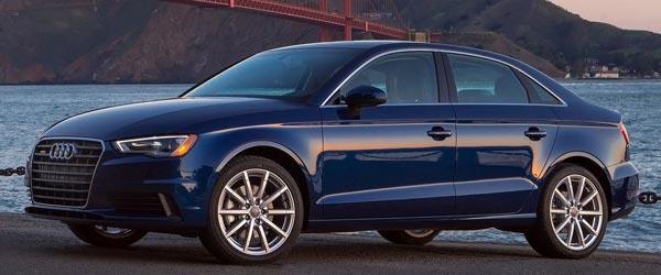 Üst Sınıf Sedan Arayanlara “Audi A3 Sedan 2016”