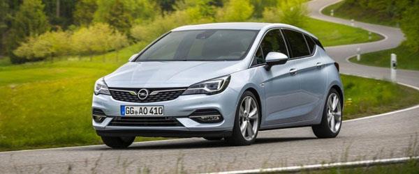 2020 Opel Astra HB Fiyatı ve Versiyonları