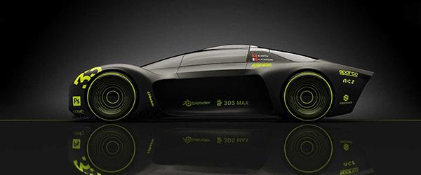 Porsche Project 411 Konsepti İkonik 911'i Geleceğe Taşıyor