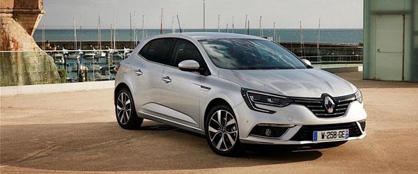 Yeni Nesil Renault Megane’dan Crossover Sinyalleri
