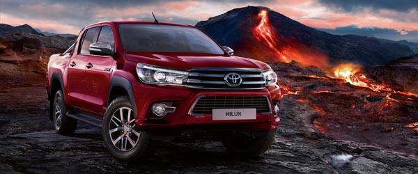Toyota HILUX HI-CRUISER 2016 Şimdi 5 Bin Lira İndirimle Satışa