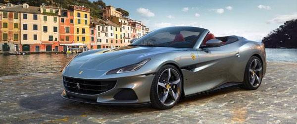 Ferrari Portofino M Aileni Sürpriz Üyesi