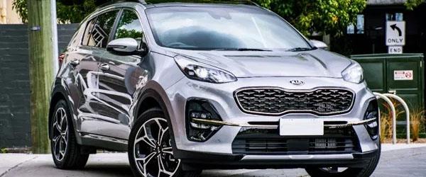 2021 Kia Sportage Önümüzdeki Nisan Tanıtılabilir
