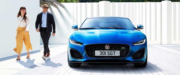 Jaguar’ın Spor Otomobili Türkiye Pazarında
