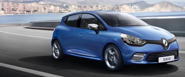 Kalp Tutulması “Renault Clio 2016”