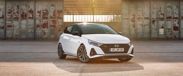Yeni Hyundai i20 N Line Seçeneğine Kavuştu