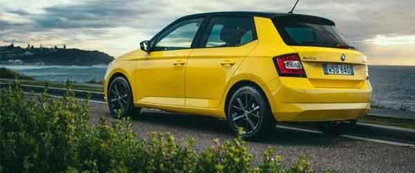 Yenilenen Yüzü İle Artık Çok Daha Etkileyici “Yeni Skoda Fabia 2016”