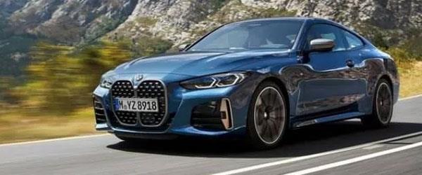 Yeni 4 Serisi Coupe Türkiye’de
