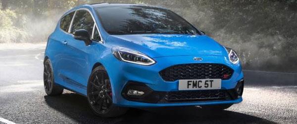 Ford Fiesta ST Edition İle Tanıştınız mı