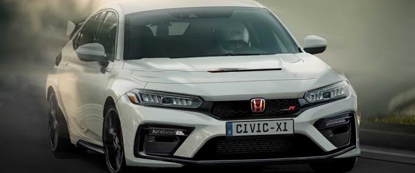 Honda Civic Type R’nin Hayali Çizimi Görücüye Çıktı