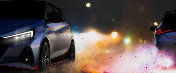 Hyundai I20 serisinin N Yakışıklısından Detaylar Geldi.