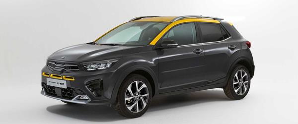 Kia Stonic Artık GT Line Donanımına Sahip