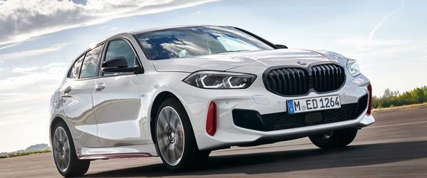BMW Yine Yaptı Yapacağını İşte Yeni BMW 128Tİ