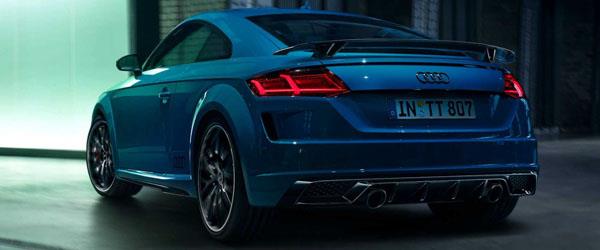 Audi TT'yi Tekrar Gündeme Taşıyacak Özel Versiyon Tanıtıldı