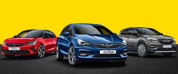 Opel Ekim Ayında Faizleri Sıfırladı