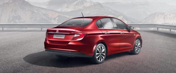 Fiat Egea Şimdi Otomatik Vitese Dizel Motor Seçeneği Sunuyor