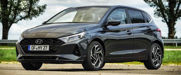 Yeni Hyundai İ20’nin Fiyatları Belli Oldu