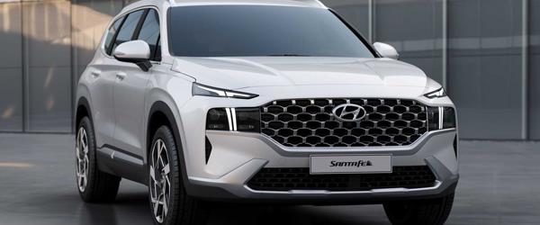 2021 Hyundai Santa Fe Hakkında Tüm Detaylar