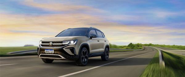 Volkswagen Taos’un Amerika Kıtası İçin Üretilecek Versiyonu Tanıtıldı