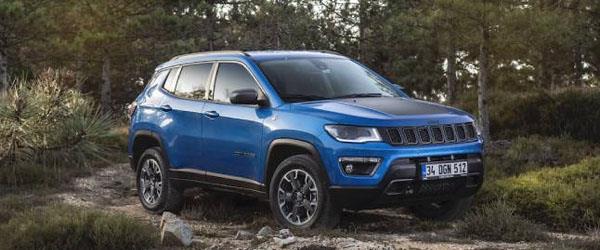 Jeep Compass Hibrit Türkiye’de Satışta