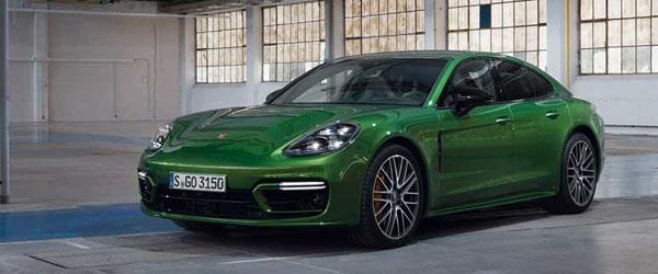 Araçların Kralı Porsche Panamera Hybrid Tanıtıldı