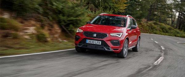 İşte Karşınızda Makyajlı Seat Ateca