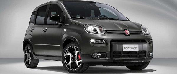 2021 Fiat Panda Sport Paketine Kavuştu