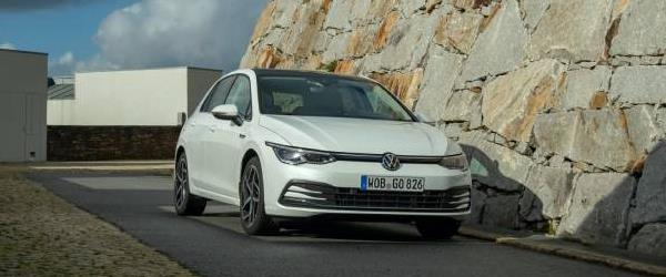 Volkswagen Golf TGI Tanıtıldı