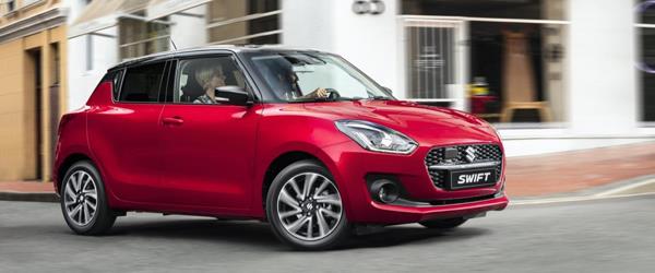 Suzuki Swift Hibrit İle Tanıştınız mı
