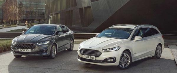 Ford Mondeo Artık Ne Benzinli Ne De Dizel