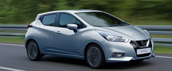 Nissan Micra 2017 Hayranlık Uyandırıyor