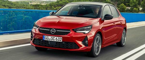 Opel Corsa Ailesine Yeni Donanım Paketi