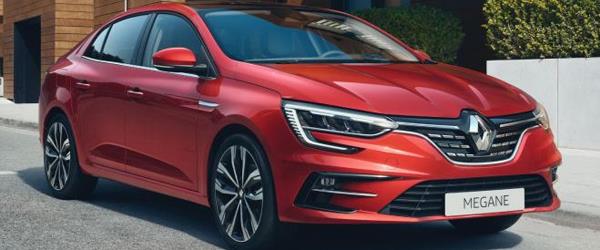 2021 Renault Megane Sedan Tanıtıldı