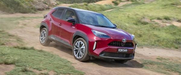 Toyota Yaris Cross’ta Önemli Gelişmeler