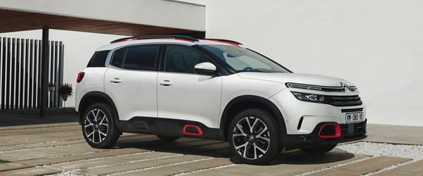 2020 Citroen C5 AİRCROSS Fiyatı ve Versiyonları