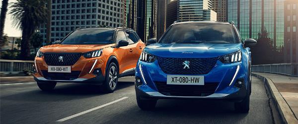 2020 Peugeot 2008 Fiyatı Ve Versiyonları