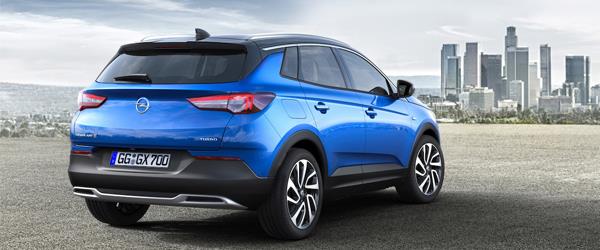 2020 Opel Grandland X Fiyatı Ve Versiyonları