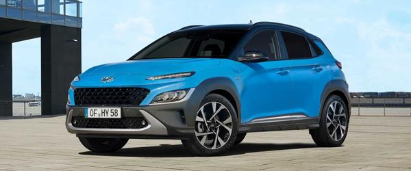 Makyajlı Hyundai Kona’ya Yakından Bakış