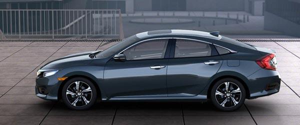 Honda Civic Sedan 2016 İçin Fırsatlar Sürüyor